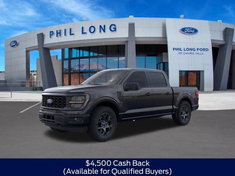 2026 Ford F-150 STX — photo 1 of 30