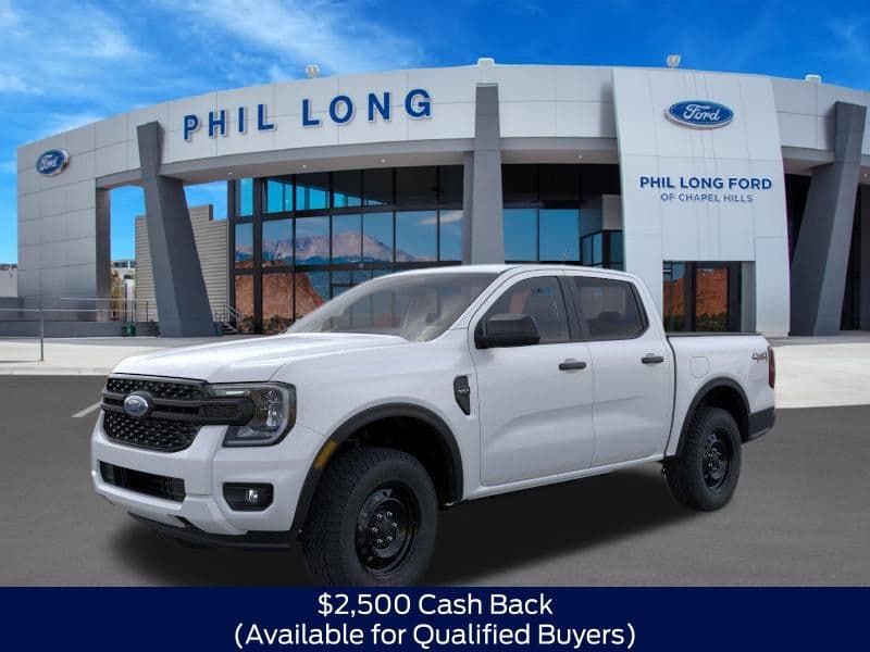 2026 Ford Ranger XL — photo 1 of 30
