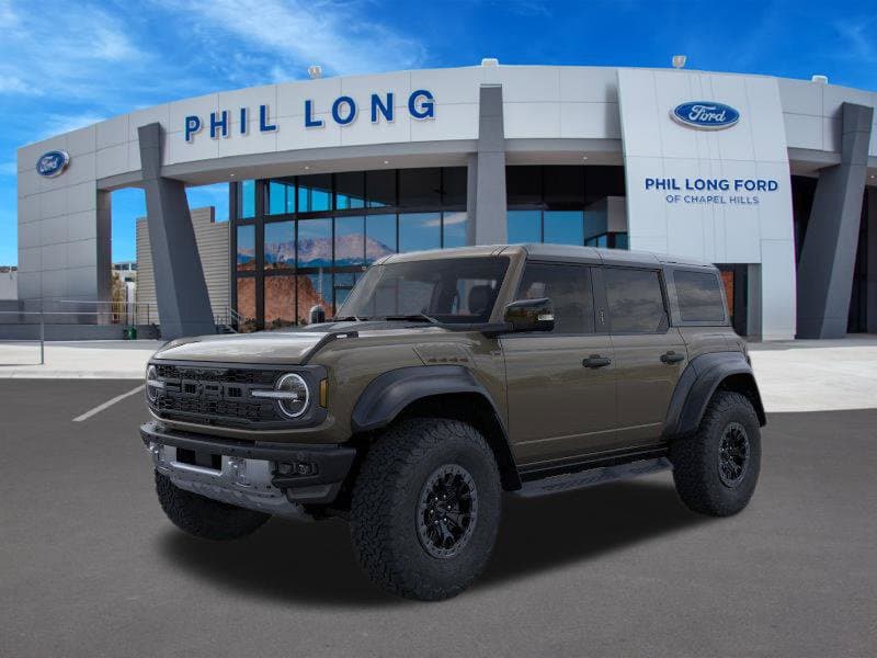 2026 Ford Bronco Raptor — photo 1 of 32