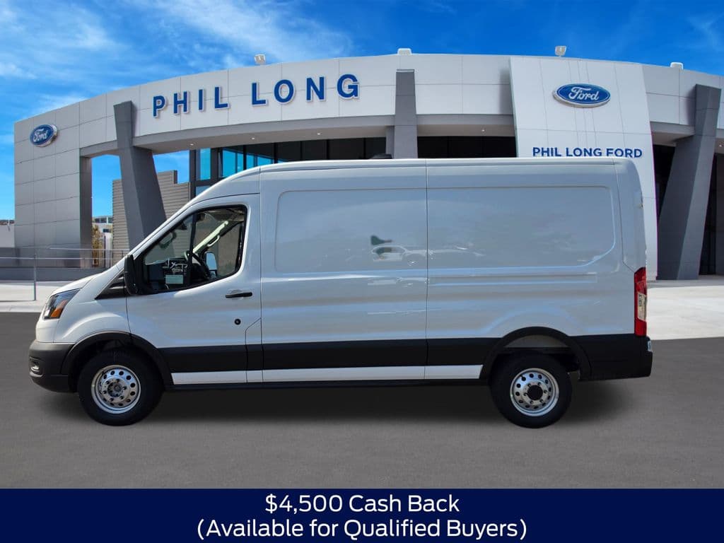 2026 Ford Transit-250 Cargo Base — photo 1 of 35