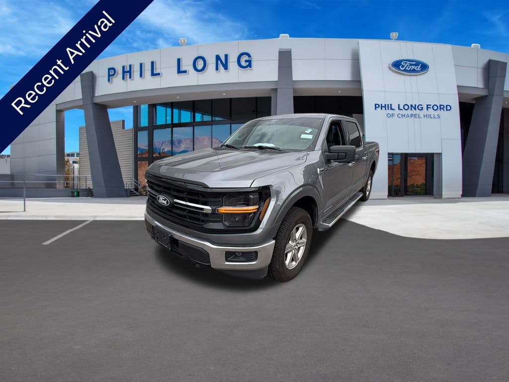 2024 Ford F-150 XLT — photo 1 of 33