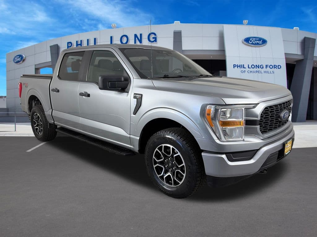 2022 Ford F-150 Base — photo 1 of 38