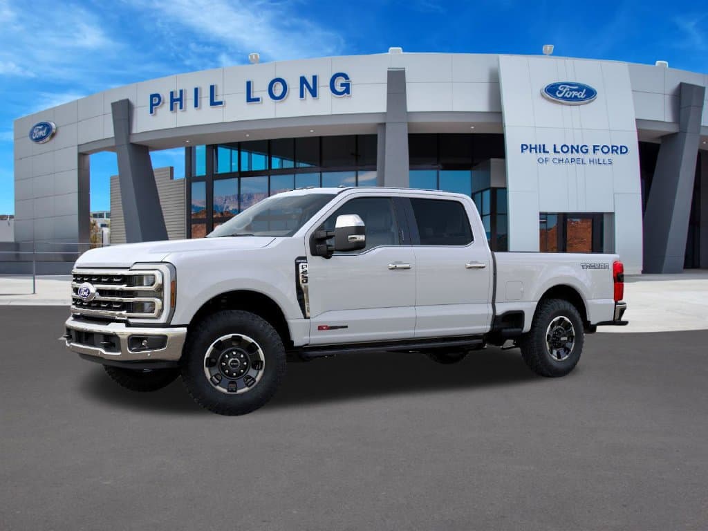 2027 Ford Super Duty F-250 SRW Base — photo 1 of 29