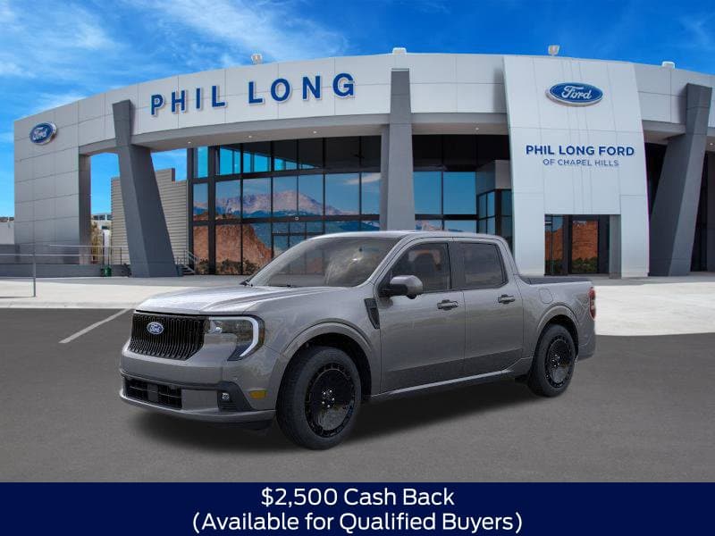 2026 Ford Maverick Lobo High — photo 1 of 31