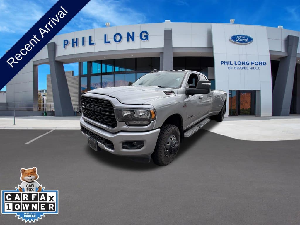 2023 RAM 3500 Big Horn — photo 1 of 33