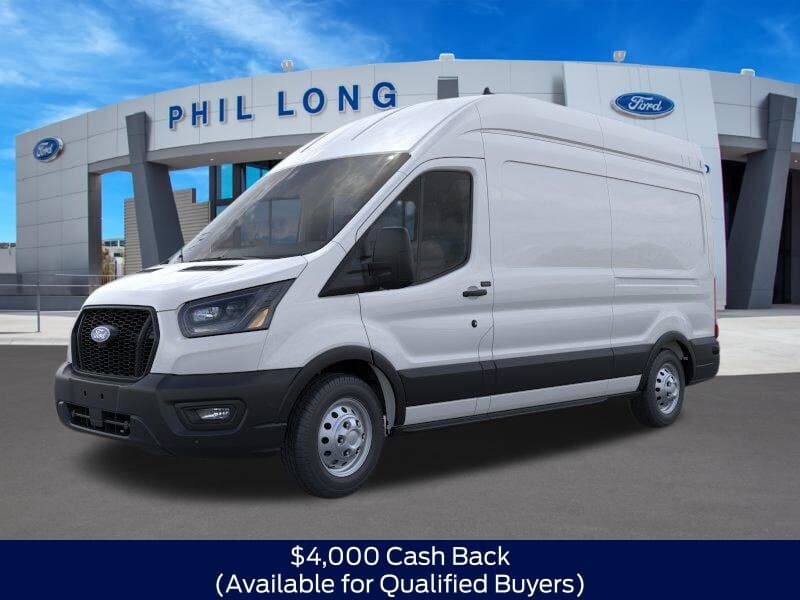 2026 Ford Transit Cargo Van Base — photo 1 of 28