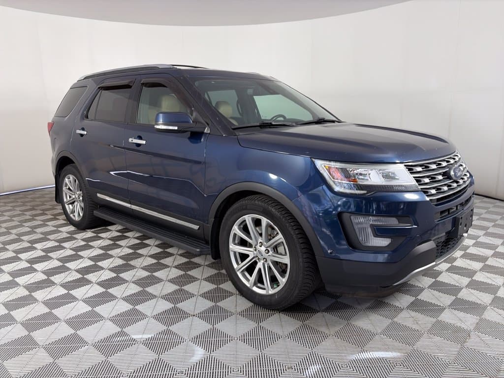 2017 Ford Explorer Limited — photo 1 of 31