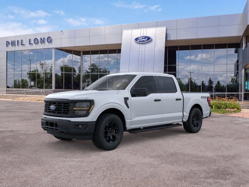 2026 Ford F-150 STX — photo 1 of 22