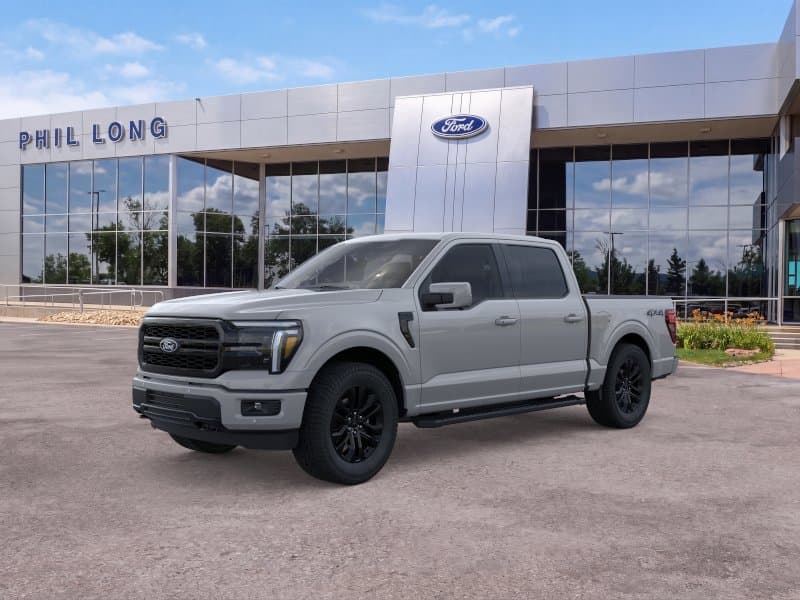 2026 Ford F-150 LARIAT — photo 1 of 22