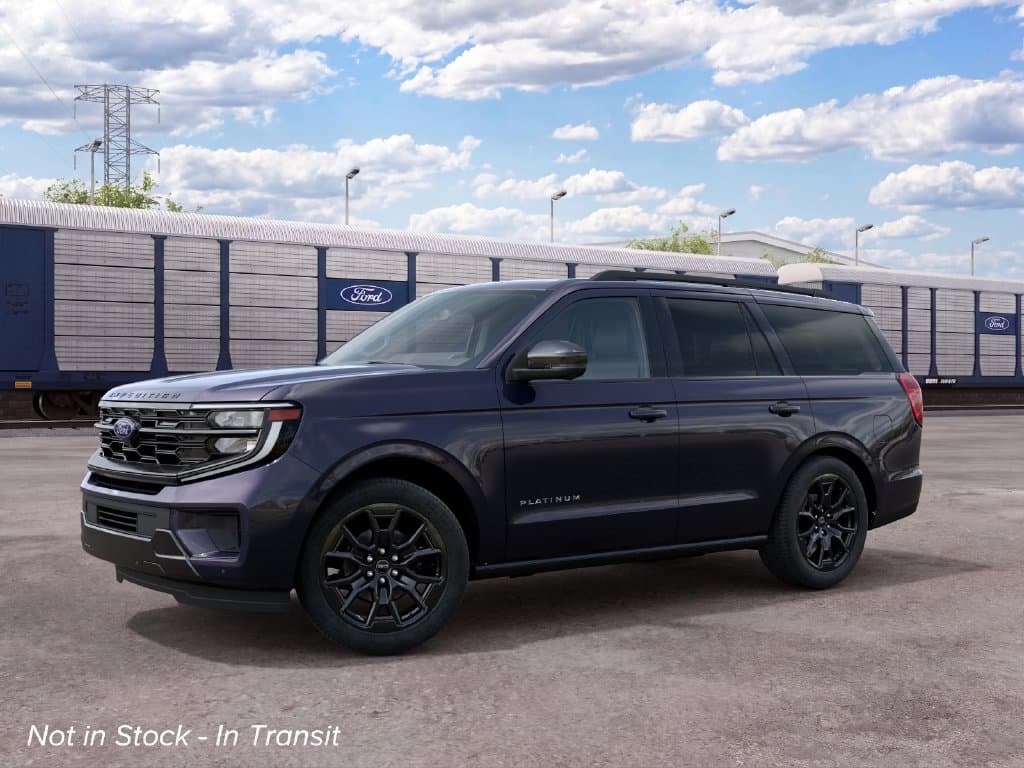 2027 Ford Expedition Platinum — photo 1 of 23