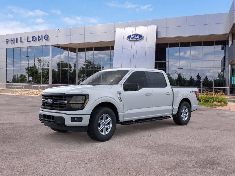 2026 Ford F-150 XLT — photo 1 of 22