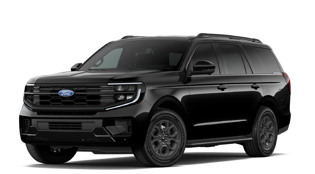 2027 Ford Expedition Active — photo 1 of 8