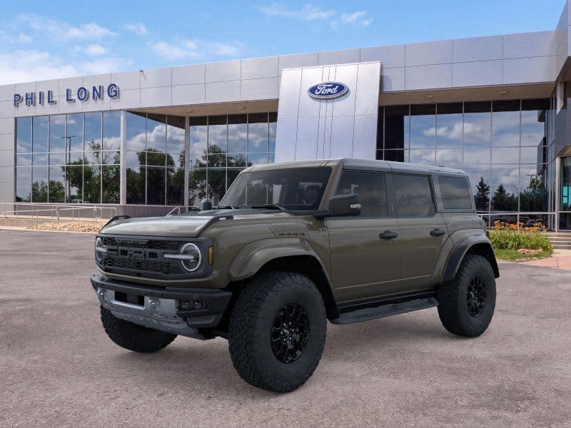 2026 Ford Bronco Raptor — photo 1 of 25