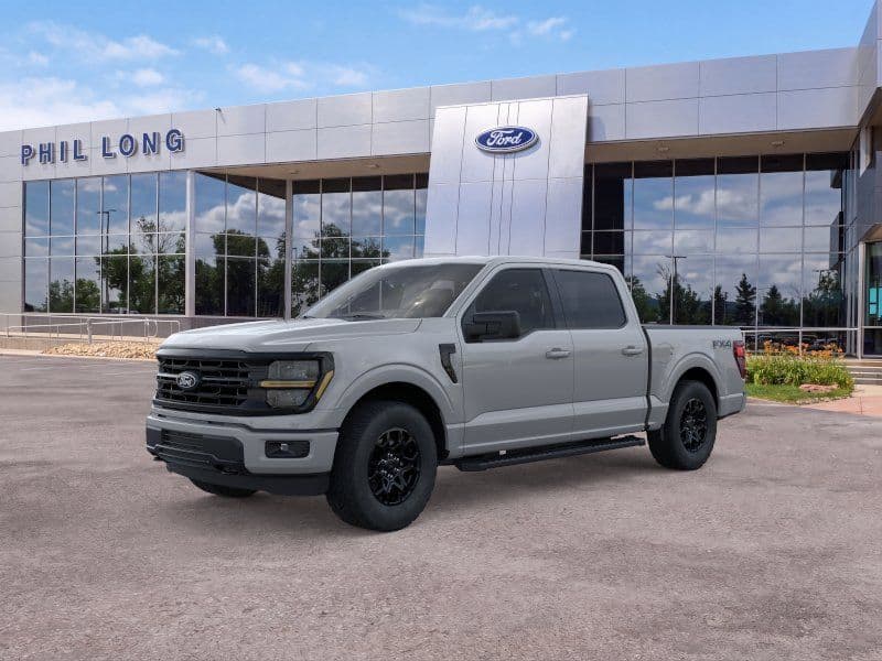 2026 Ford F-150 XLT — photo 1 of 22