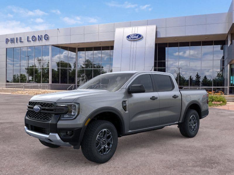 2026 Ford Ranger XLT — photo 1 of 22