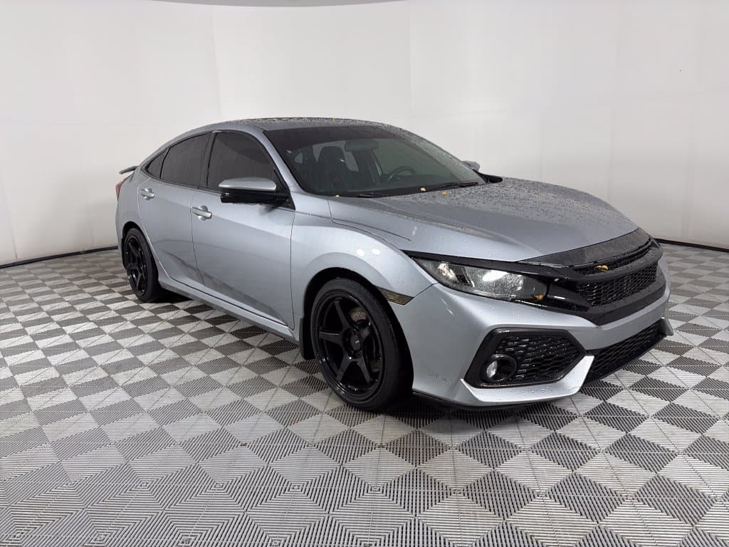 2017 Honda Civic Sedan Si — photo 1 of 29