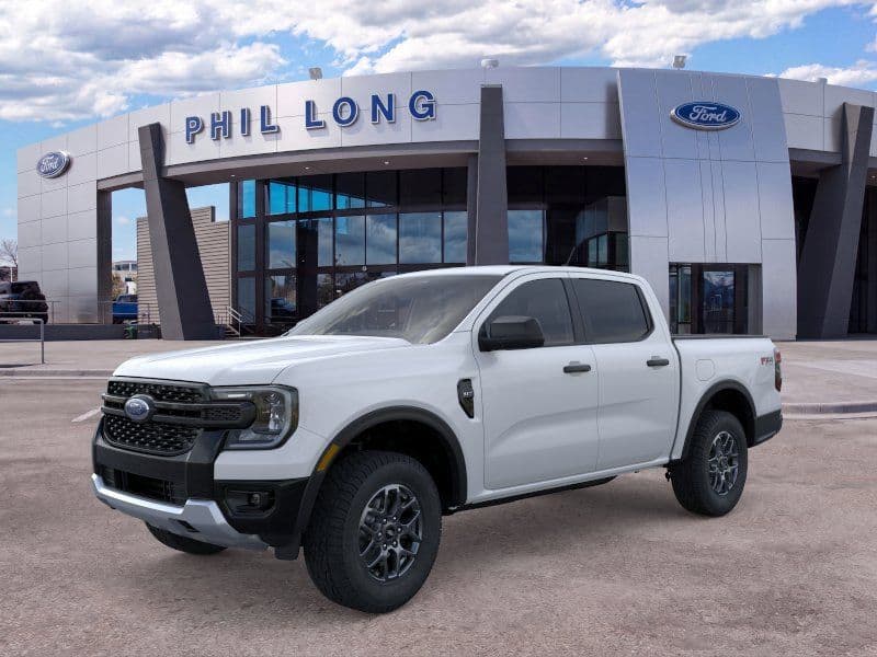 2026 Ford Ranger XLT — photo 1 of 22