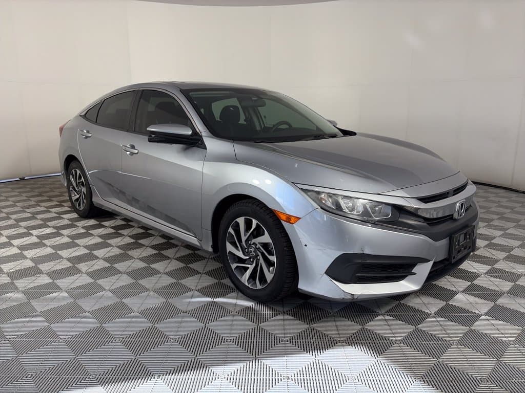 2017 Honda Civic Sedan EX — photo 1 of 27