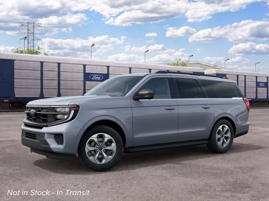 2027 Ford Expedition Max Active — photo 1 of 12