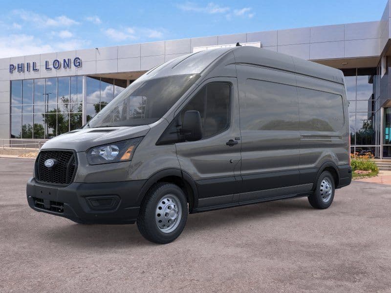 2026 Ford Transit-250 Cargo Base — photo 1 of 21