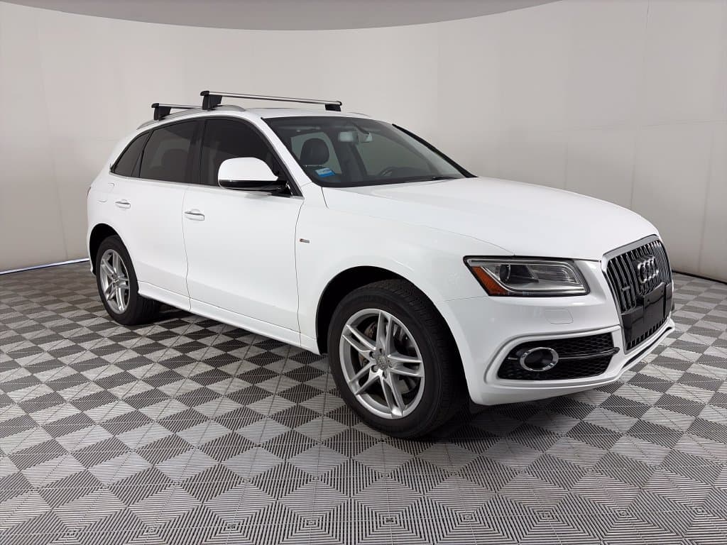 2016 Audi Q5 Base — photo 1 of 32