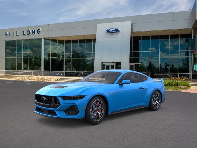 2026 Ford Mustang Base — photo 1 of 22