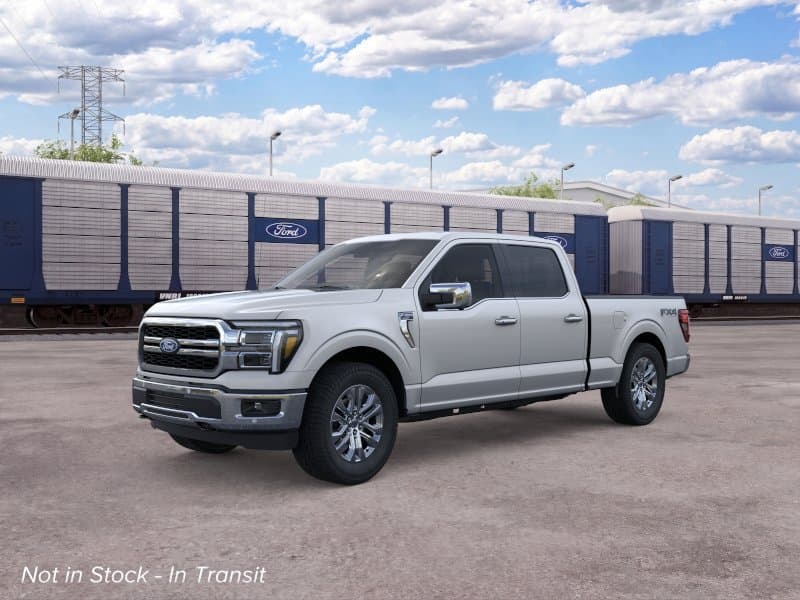 2026 Ford F-150 LARIAT — photo 1 of 22