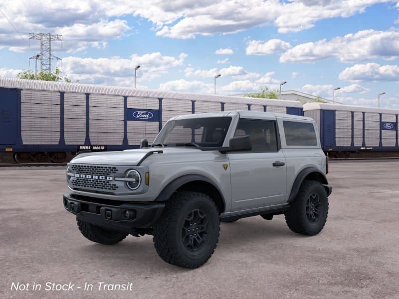 2026 Ford Bronco Badlands — photo 1 of 25