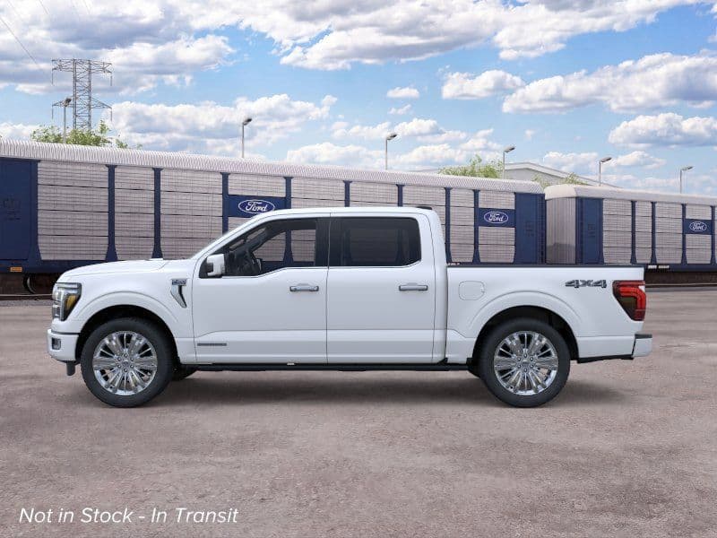 2026 Ford F-150 Platinum — photo 1 of 12