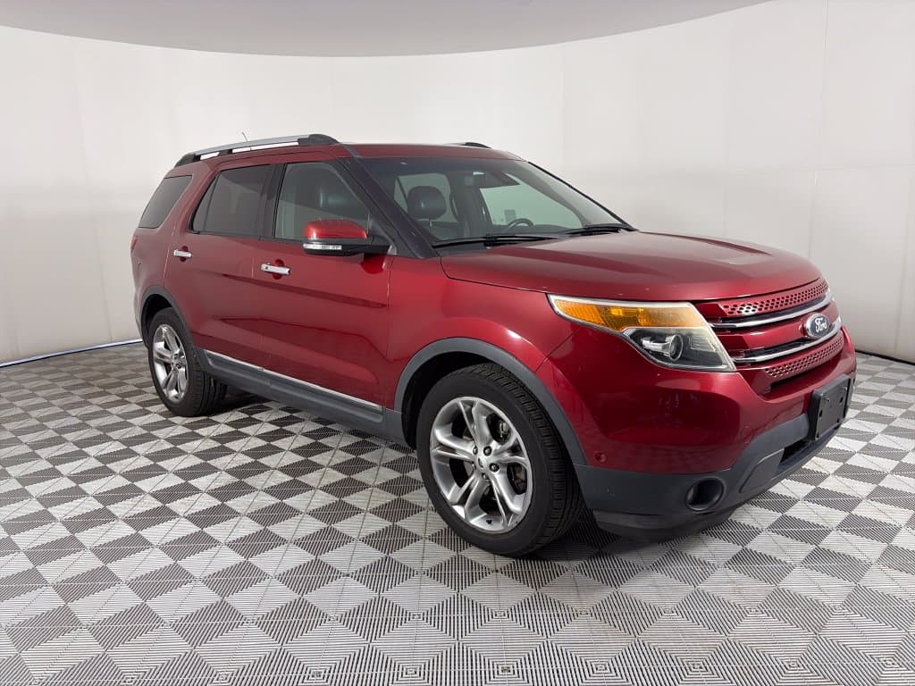 2015 Ford Explorer Limited — photo 1 of 32