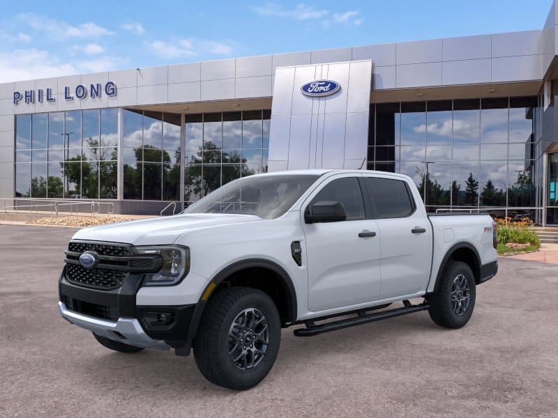 2026 Ford Ranger XLT — photo 1 of 22