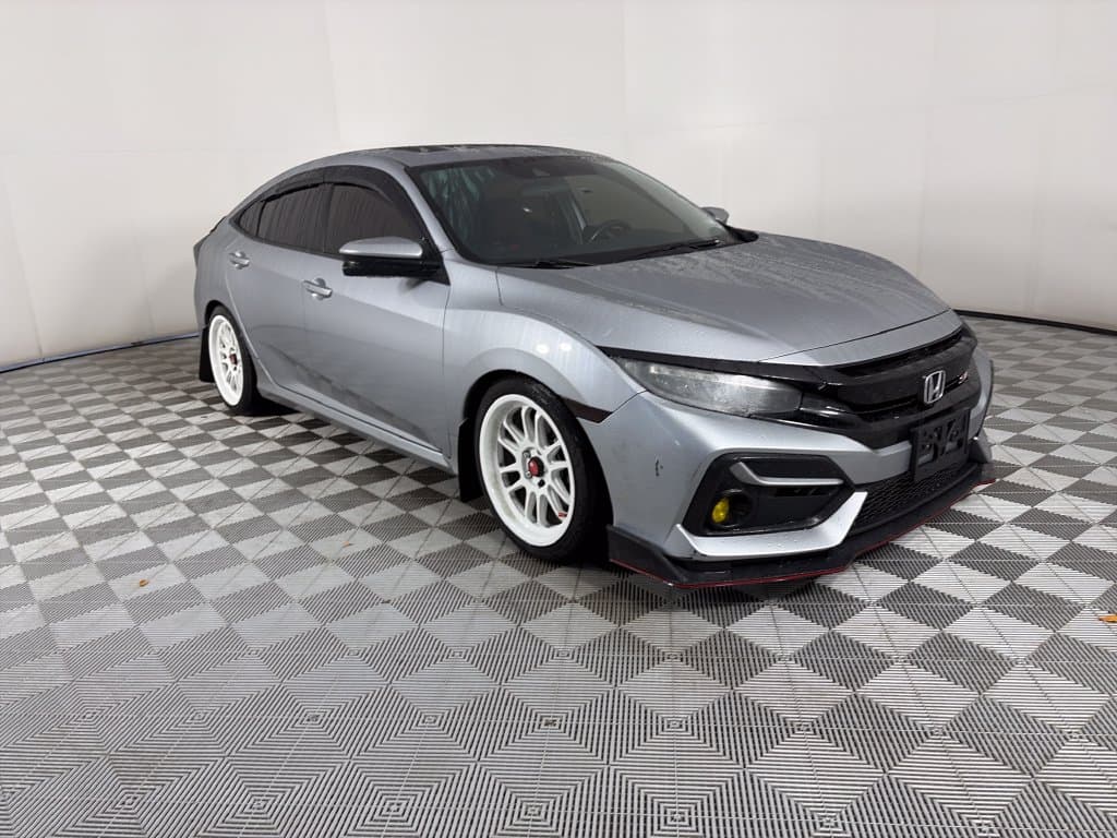 2020 Honda Civic Si Sedan Base — photo 1 of 31