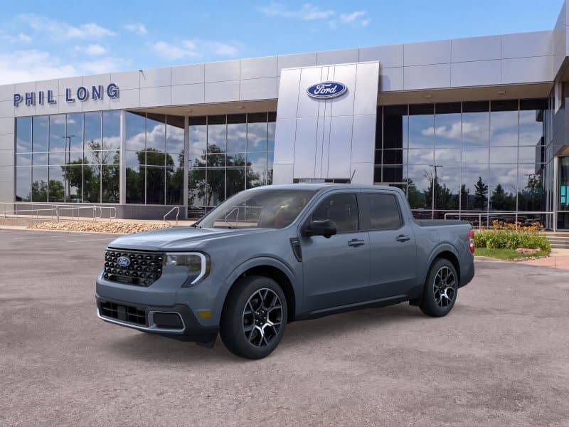 2026 Ford Maverick LARIAT — photo 1 of 24