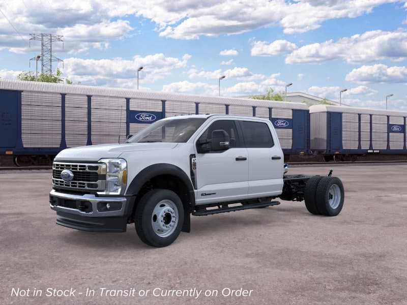 2026 Ford Super Duty F-550 DRW Base — photo 1 of 22