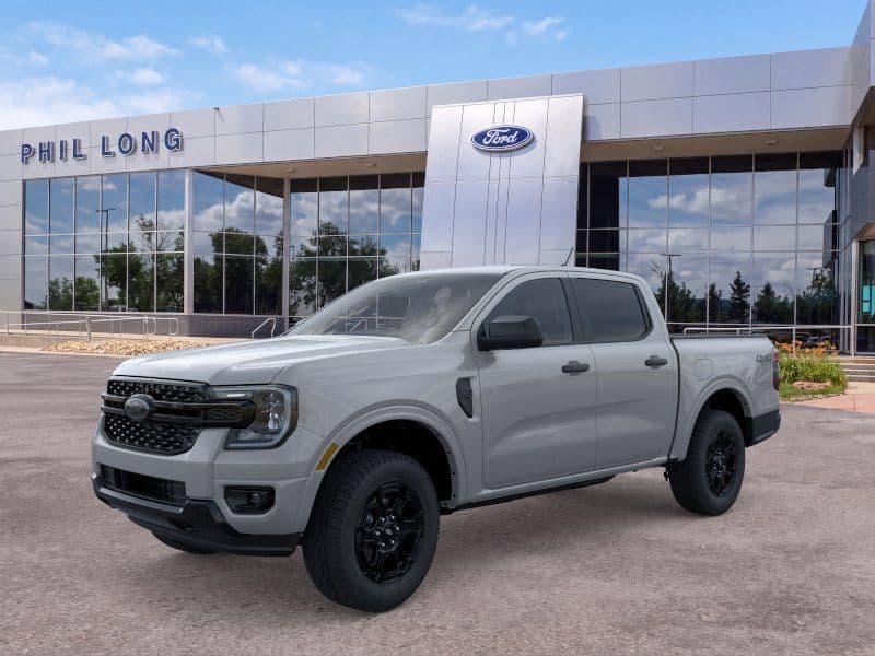 2026 Ford Ranger XLT — photo 1 of 22