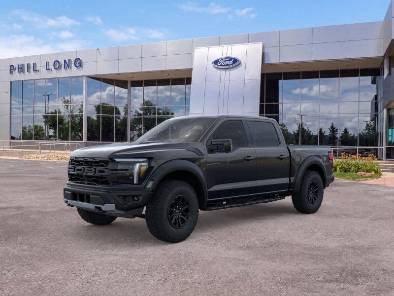 2026 Ford F-150 Raptor — photo 1 of 22