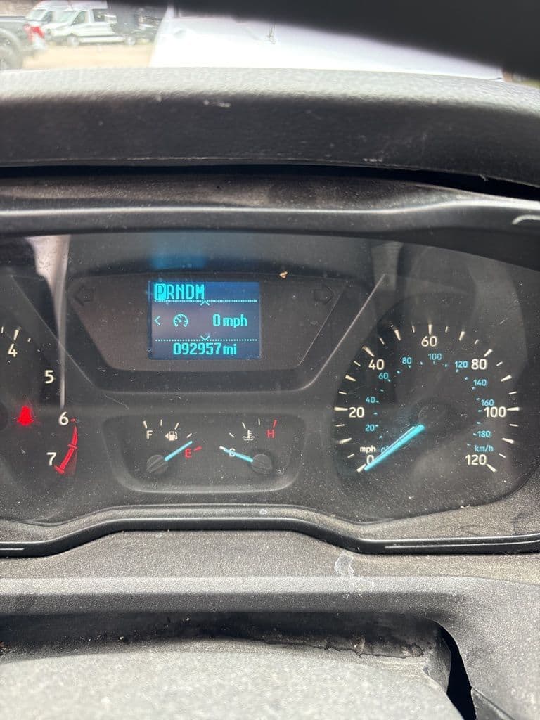 Vehicle Detail Icon