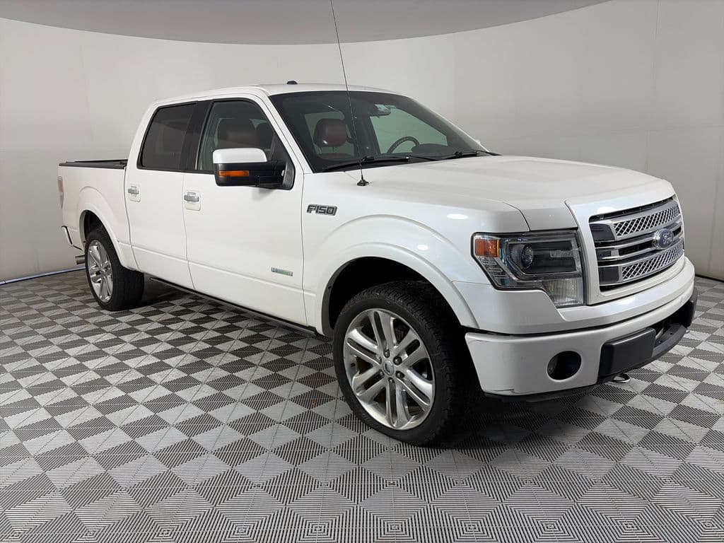 2013 Ford F-150 Limited — photo 1 of 32