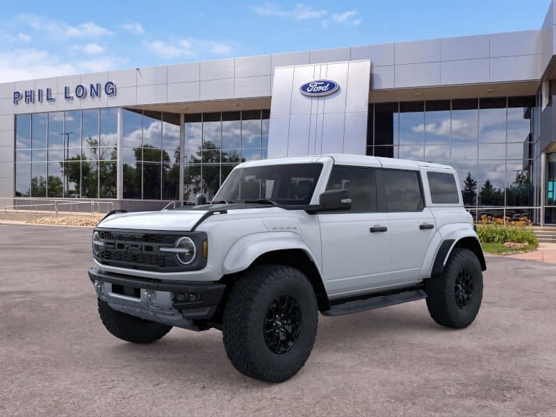 2026 Ford Bronco Raptor — photo 1 of 25