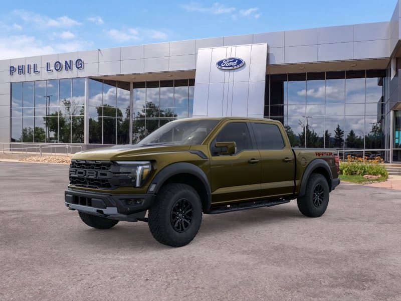 2026 Ford F-150 Raptor — photo 1 of 22