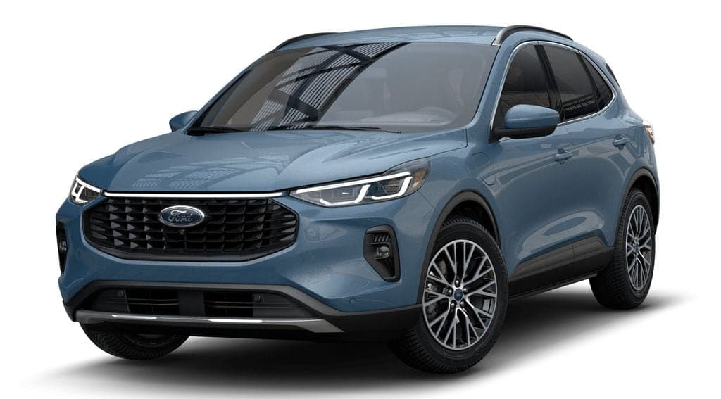 2025 Ford Escape PHEV — photo 1 of 8