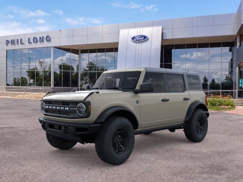 2026 Ford Bronco Big Bend — photo 1 of 25