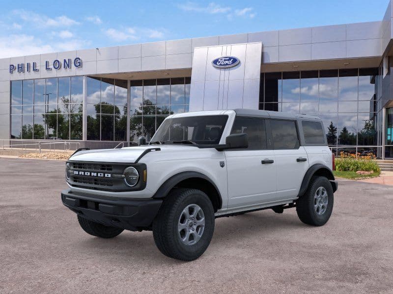 2026 Ford Bronco Big Bend — photo 1 of 25