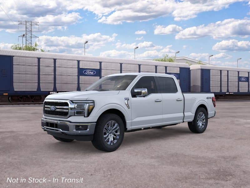 2026 Ford F-150 LARIAT — photo 1 of 22
