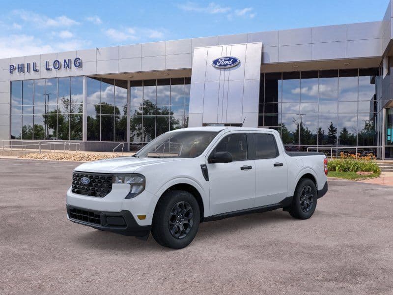 2026 Ford Maverick XLT — photo 1 of 24