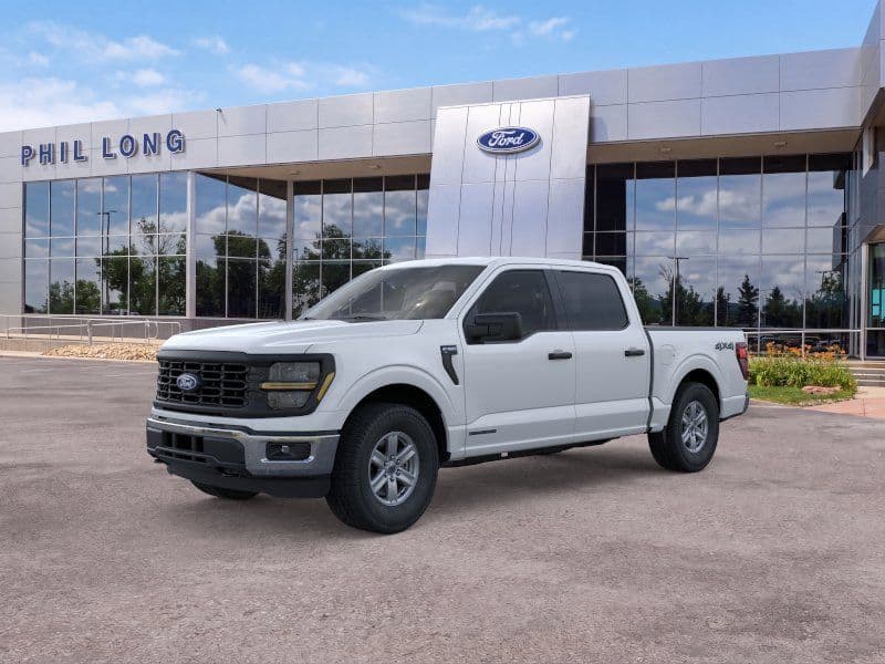 2026 Ford F-150 Base — photo 1 of 22