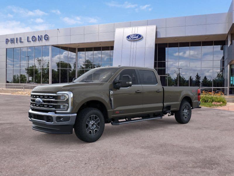 2026 Ford F-350 Base — photo 1 of 22