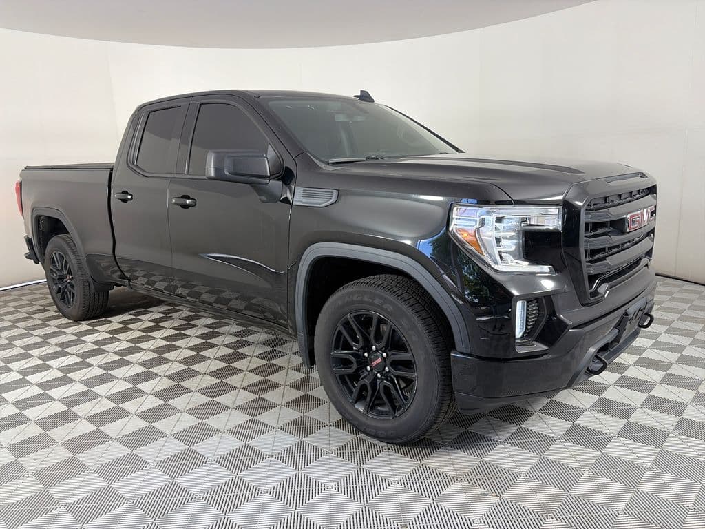 2021 GMC Sierra 1500 Elevation — photo 1 of 30