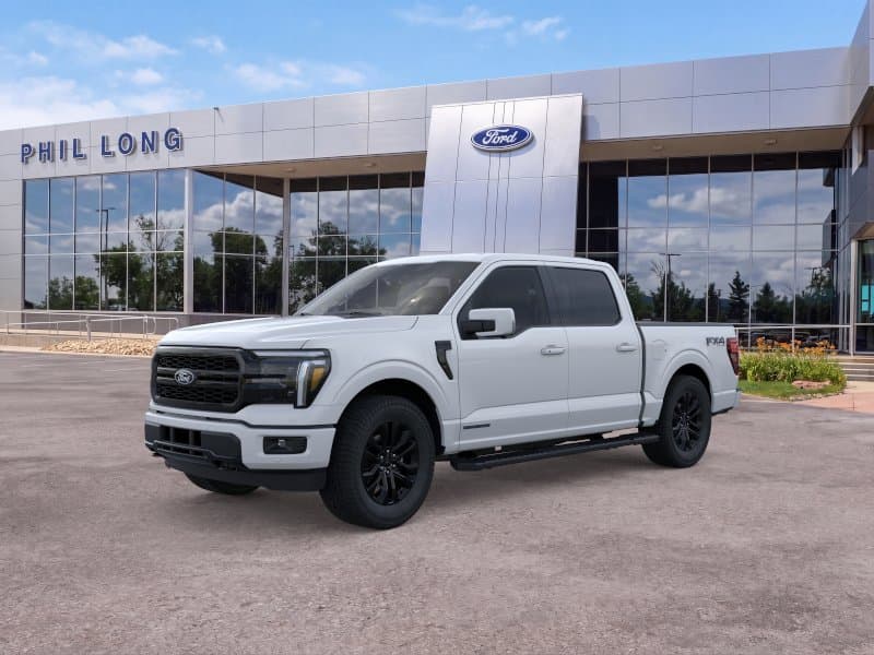 2026 Ford F-150 LARIAT — photo 1 of 22