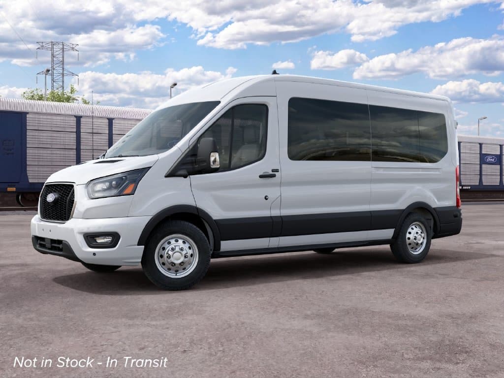 2027 Ford Transit Passenger Wagon Base — photo 1 of 21